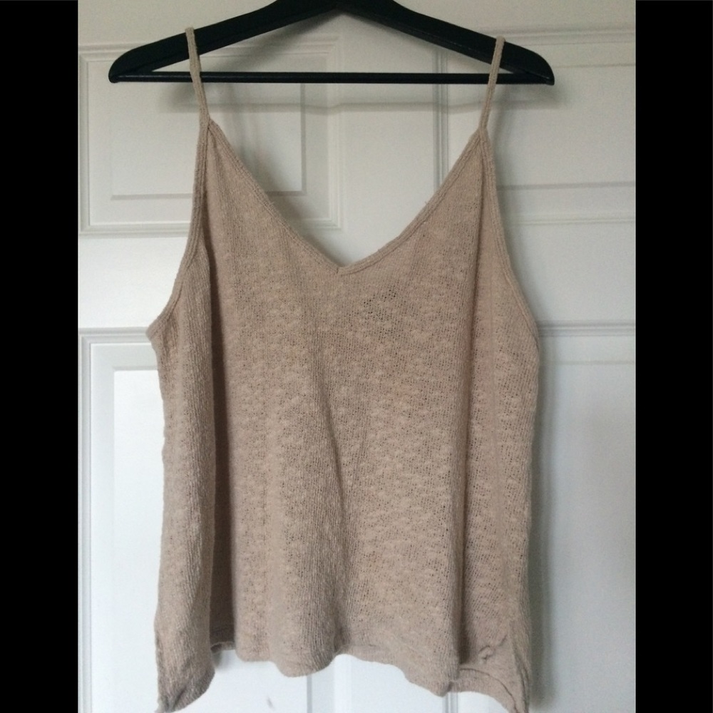XL Tank Top